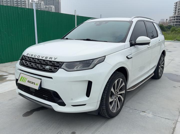 Discovery Sport 2022 Facelift 249PS R-Dynamic S Performance 5-Seater