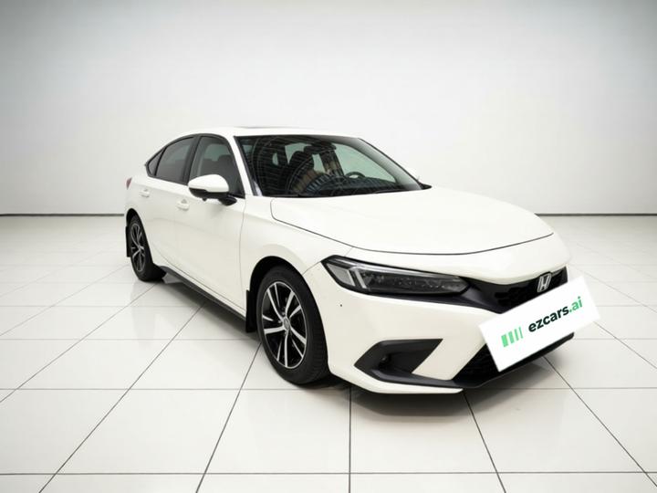 Civic 2023 HATCHBACK 240TURBO CVT photo 3
