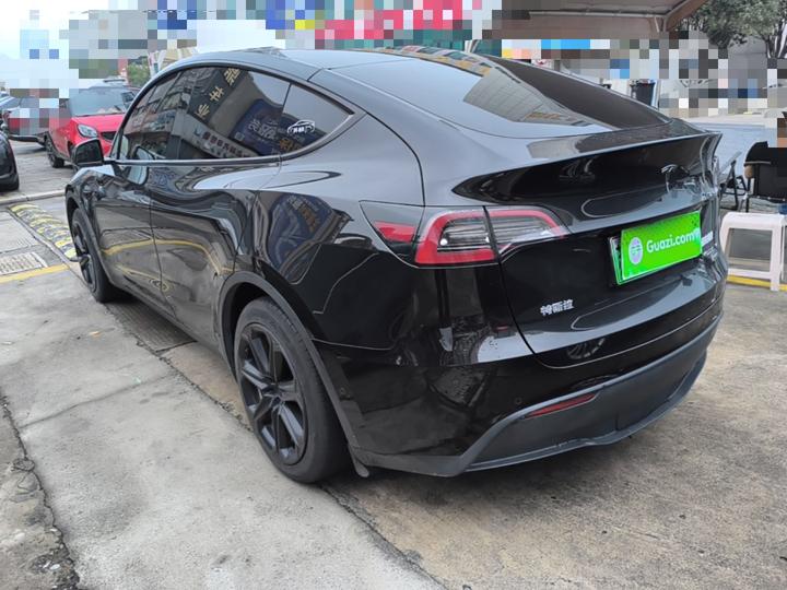 Model Y 2022 RWD photo 4