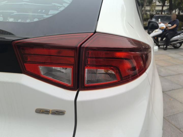 GS 2016 1.5TGI MT Value photo 7