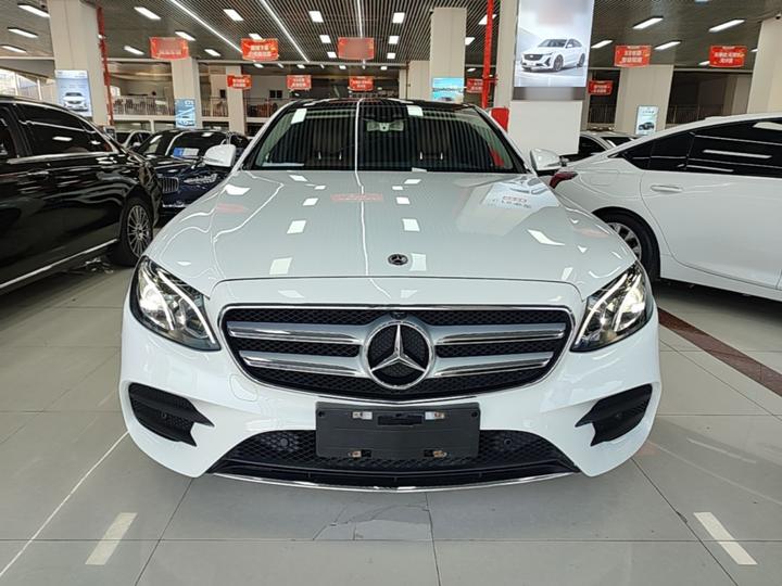 E-Class 2020 Facelift E 300 L Sport photo 2
