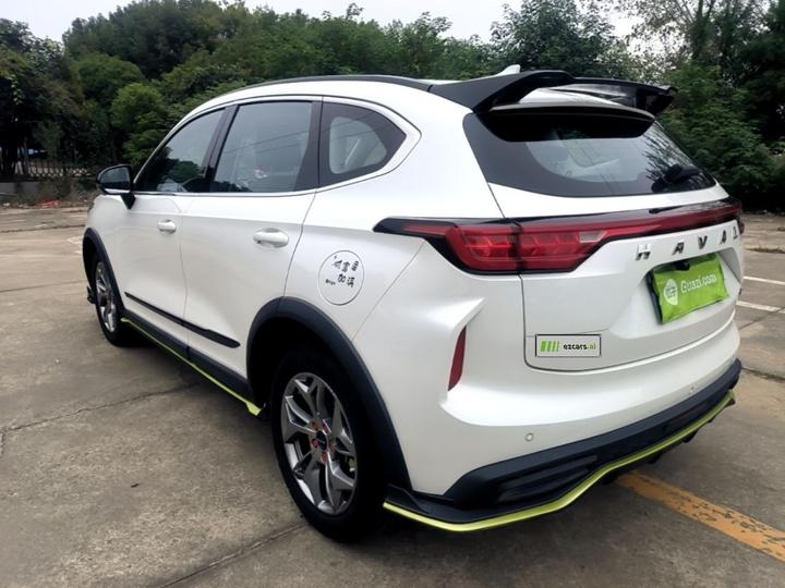 2022 Energetic 1.5T photo 4
