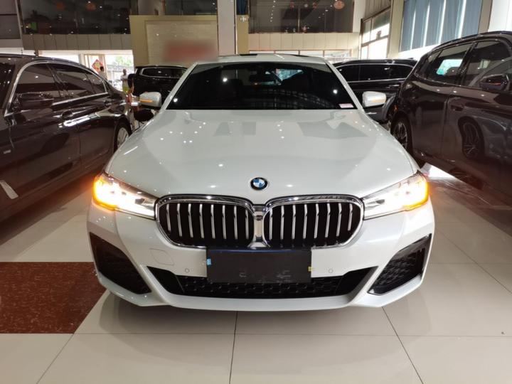 5 Series 2022 Facelift 525Li M Sport Package photo 2