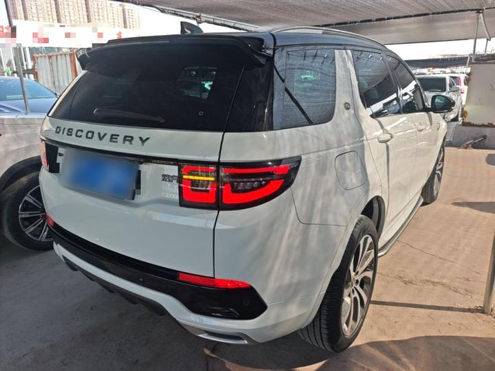 Discovery Sport 2022 249PS R-Dynamic S Performance 5-Seater photo 6
