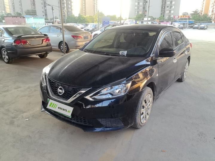 Sylphy 2021 Classic 1.6XE CVT Comfort