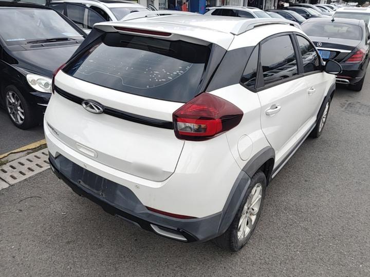 Tiggo 3X 2022 1.5L MT Elite photo 4