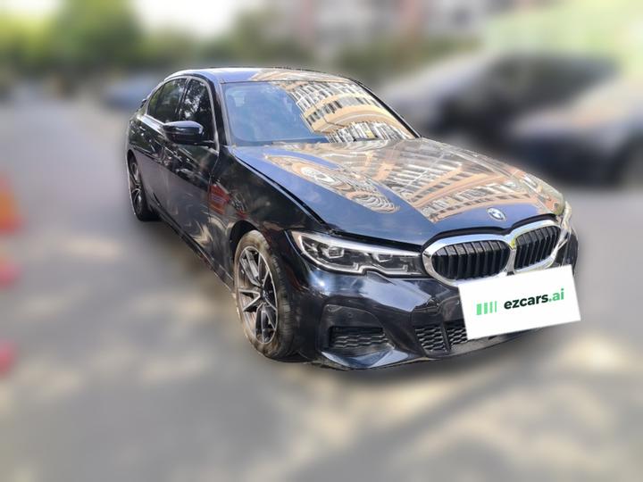 3 Series 2022 Facelift 325Li M Sport Package photo 3