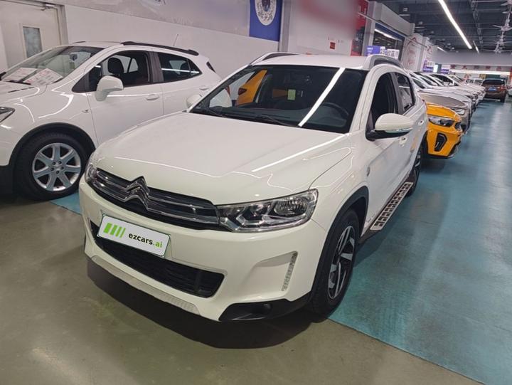 C3-XR 2015 1.6L AT Pioneer