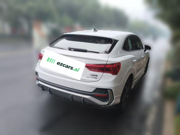 Q3 Sportback 2020 40 TFSI Fashion photo 6