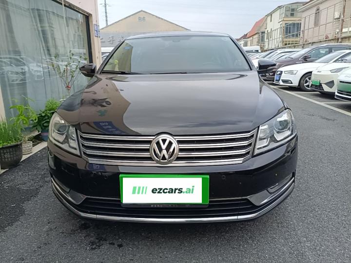 Magotan 2015 2.0TSI Premium photo 2