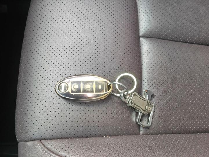 Qashqai 2021 2.0L CVT Luxury photo 8