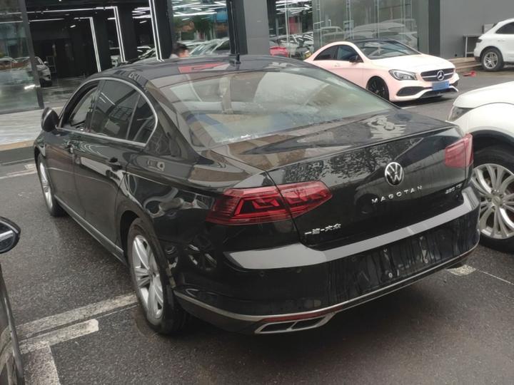 Magotan 2025 280TSI DSG Comfort photo 4