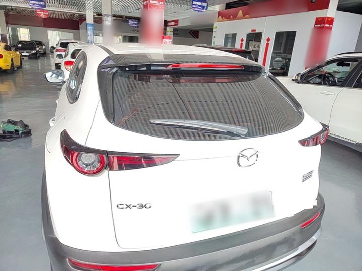 CX-30 EV 2021 EV Comfort photo 3