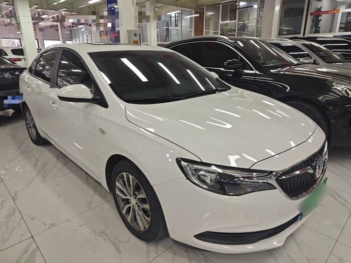 Excelle 2021 Facelift 1.3T AT Mild Hybrid Elite photo 3