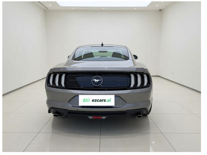 Mustang 2021 2.3T EcoBoost photo 5