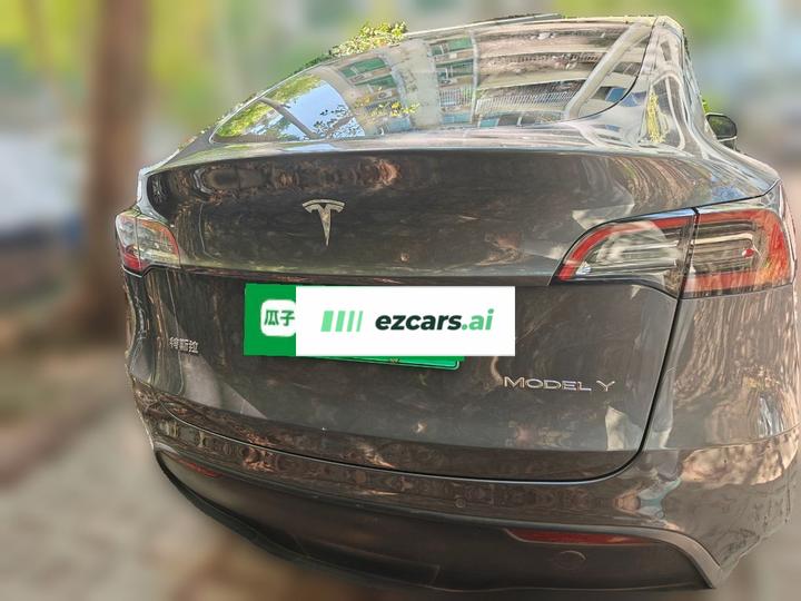 Model Y 2021 Long Range AWD photo 5