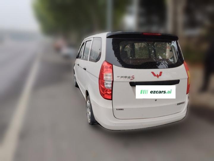 Wuling Hongguang 2015 1.2L S Base China V photo 4