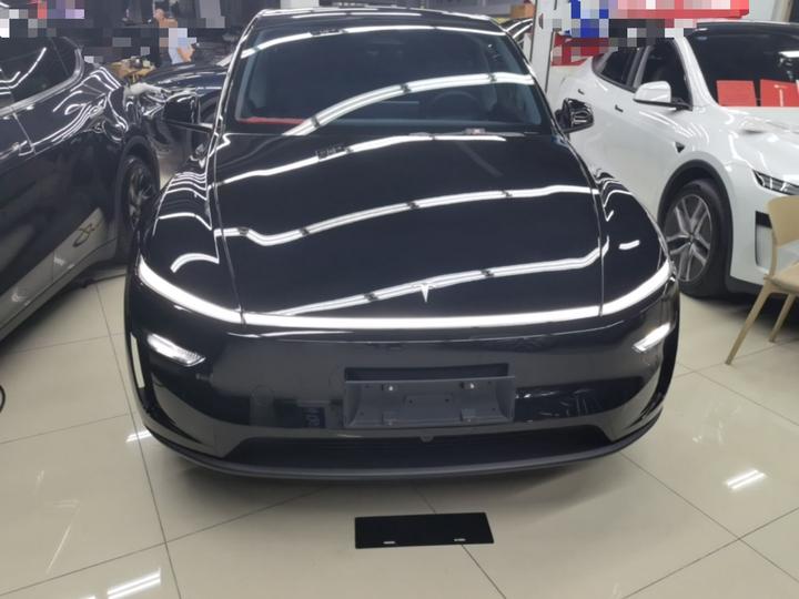 Model Y 2025 Facelift Long Range AWD photo 2