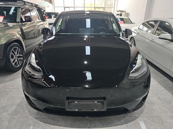 Model Y 2021 Standard Range RWD photo 2