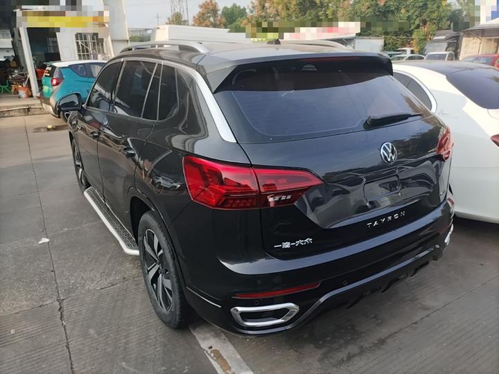 Tayron GTE PHEV 2020 1.4T Luxury photo 4
