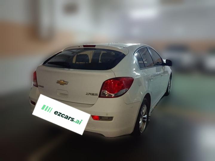 2015 Hatchback 1.6L MT Comfort photo 7