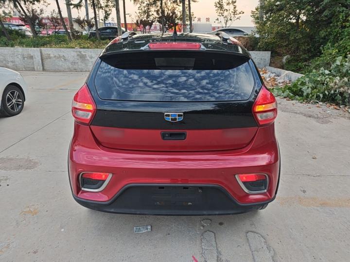 Vision X1 2017 1.3L MT photo 5