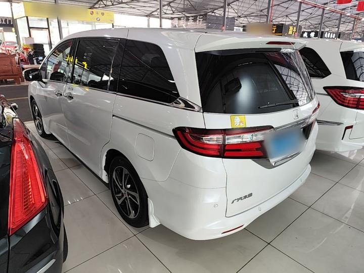 Odyssey 2017 2.4L Smart photo 4