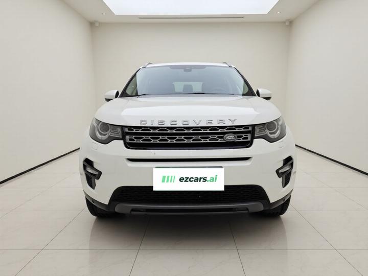 Discovery Sport 2019 240PS SE China V photo 2