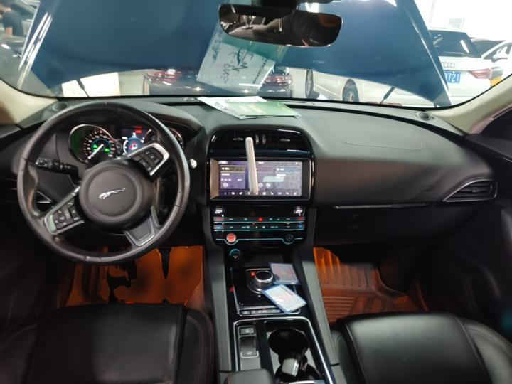 F-PACE 2020 2.0T Exclusive photo 5