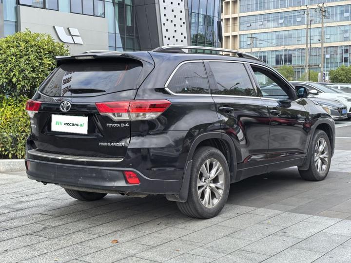 Highlander 2015 2.0T AWD Elite 7-Seater photo 4