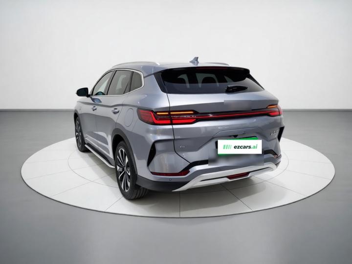Song PLUS EV 2025 EV 520km Luxury photo 4