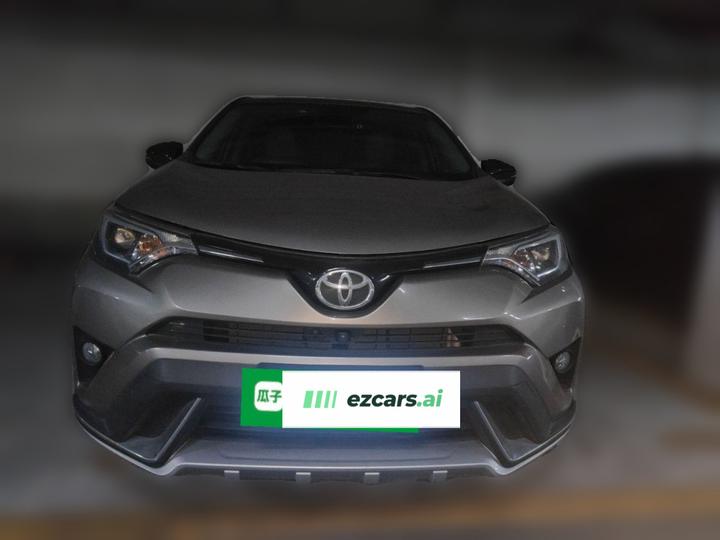 RAV4 2018 2.0L CVT RWD X photo 2