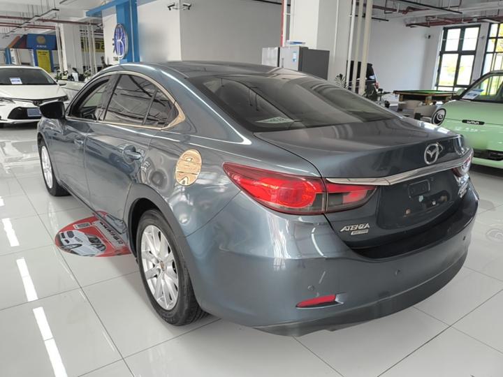 Atenza 2014 2.0L Luxury photo 4