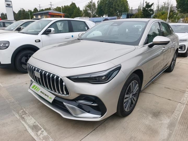 Galaxy Starlight 6 2026 125km Explorer +