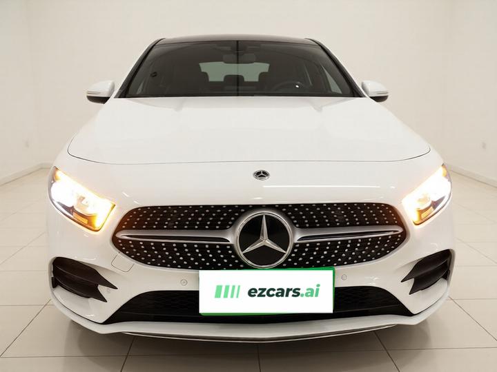 A-Class 2021 A 200 L Sport Dynamic photo 2