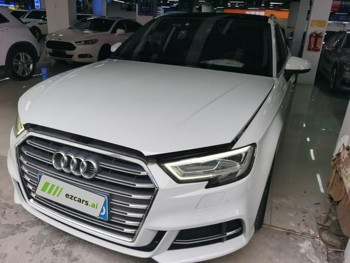 A3 2020 Sportback 35 TFSI Fashion China VI