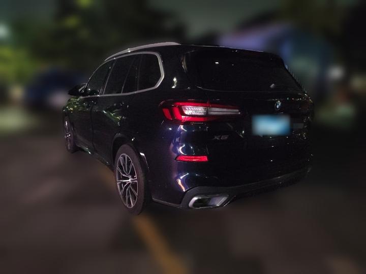 X5 Imported 2021 Facelift xDrive30i M Sport Package photo 4