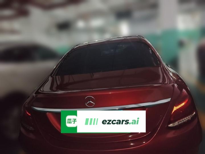 C-Class 2015 C 180 L Sport photo 5