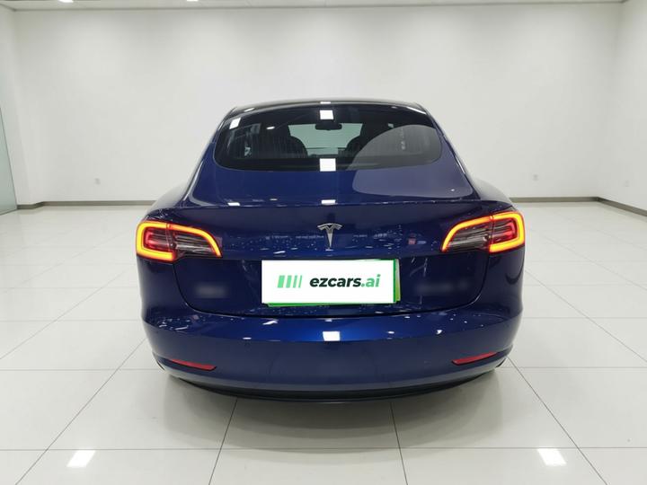 Model 3 2020 Facelift Standard Range RWD Upgraded photo 5