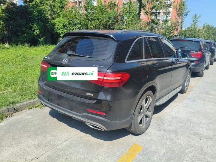GLC 2017 GLC 260 4MATIC Luxury photo 7