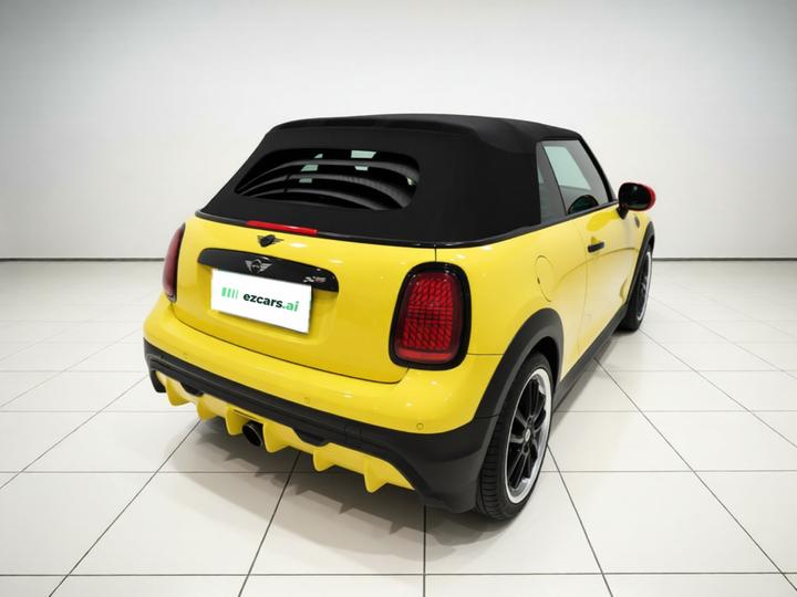JCW 2025 JOHN COOPER WORKS CABRIO photo 6