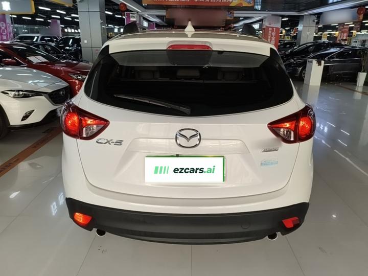 CX-5 2013 2.0L MT RWD Comfort photo 5