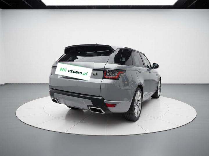 Range Rover Sport 2020 3.0 L6 HSE DYNAMIC photo 4