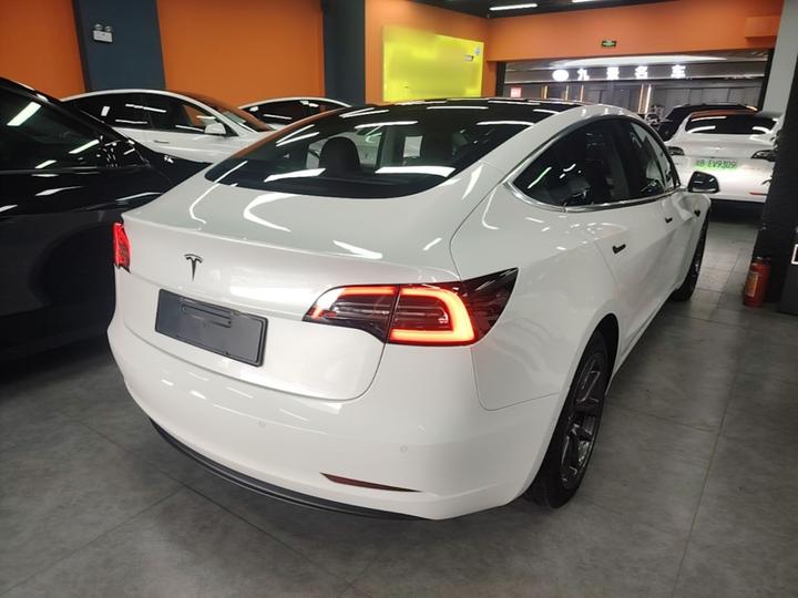 Model 3 Imported 2019 Standard Range RWD Upgraded 52 photo 4