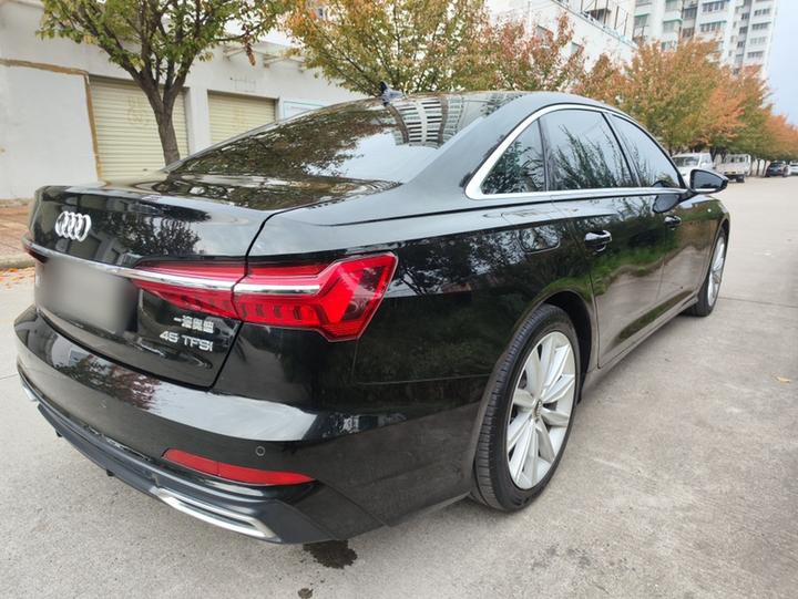 A6L 2021 45 TFSI Dynamic photo 3