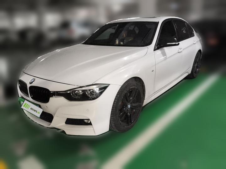 3 Series 2019 320i M Sport Package