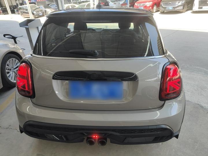 2022 2.0T COOPER S photo 3