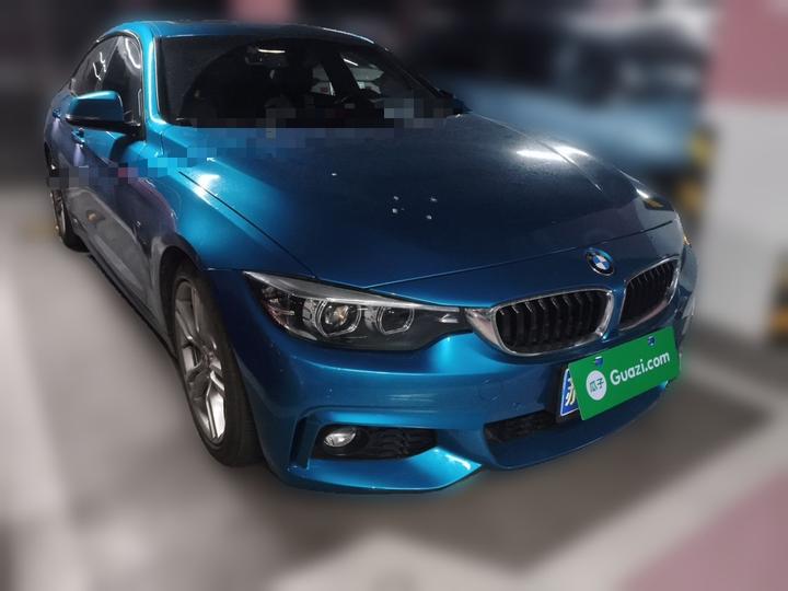 4 Series 2017 425i Gran Coupe Exclusive M Sport Package photo 3