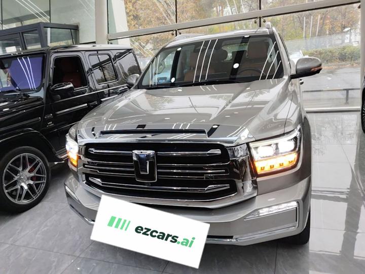 500 EV 2024 Hi4-T photo 2