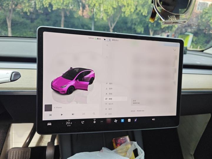 Model Y 2022 Facelift RWD photo 4